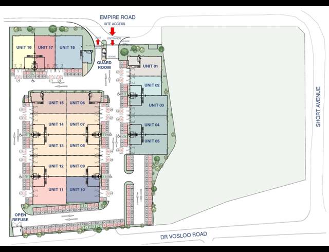 370M² WAREHOUSE FOR SALE IN BARTLETT